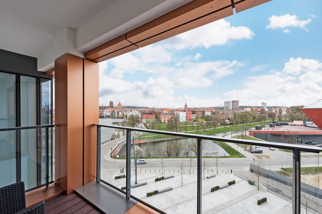 Old Town Apartments Gdansk Dış mekan fotoğraf