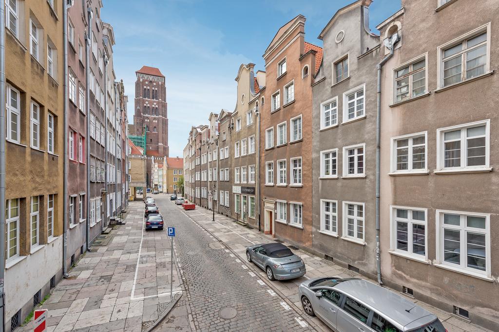 Old Town Apartments Gdansk Dış mekan fotoğraf