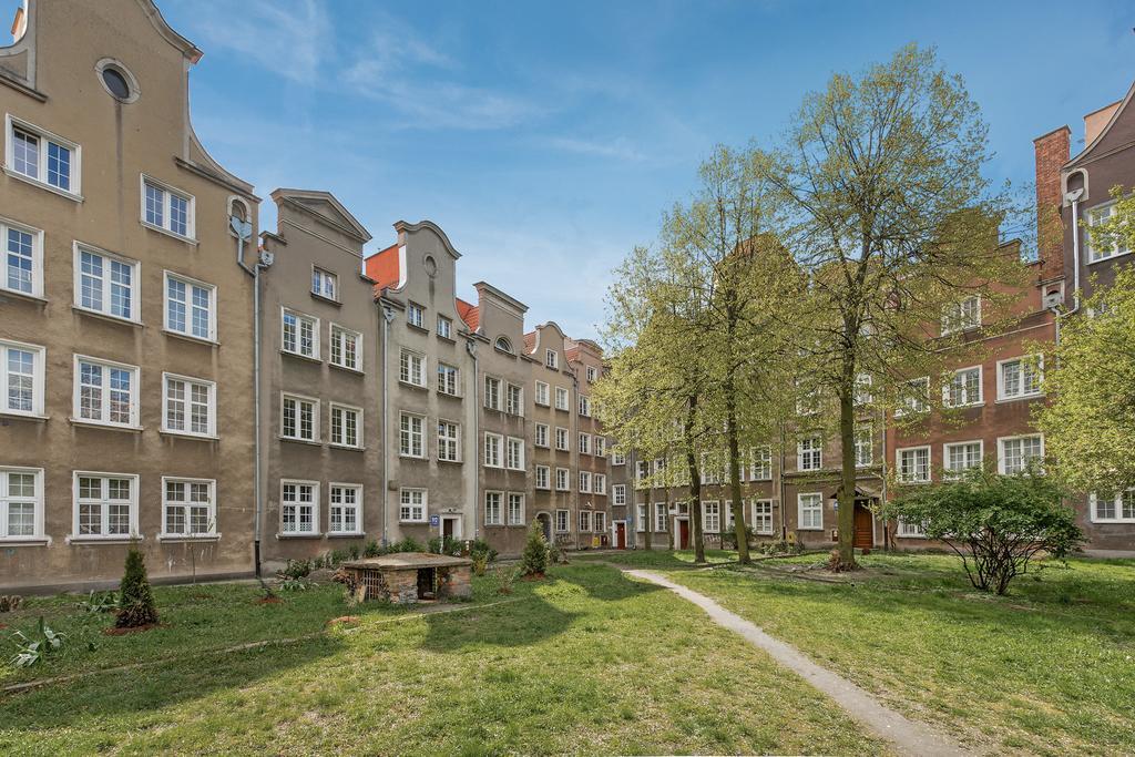 Old Town Apartments Gdansk Dış mekan fotoğraf