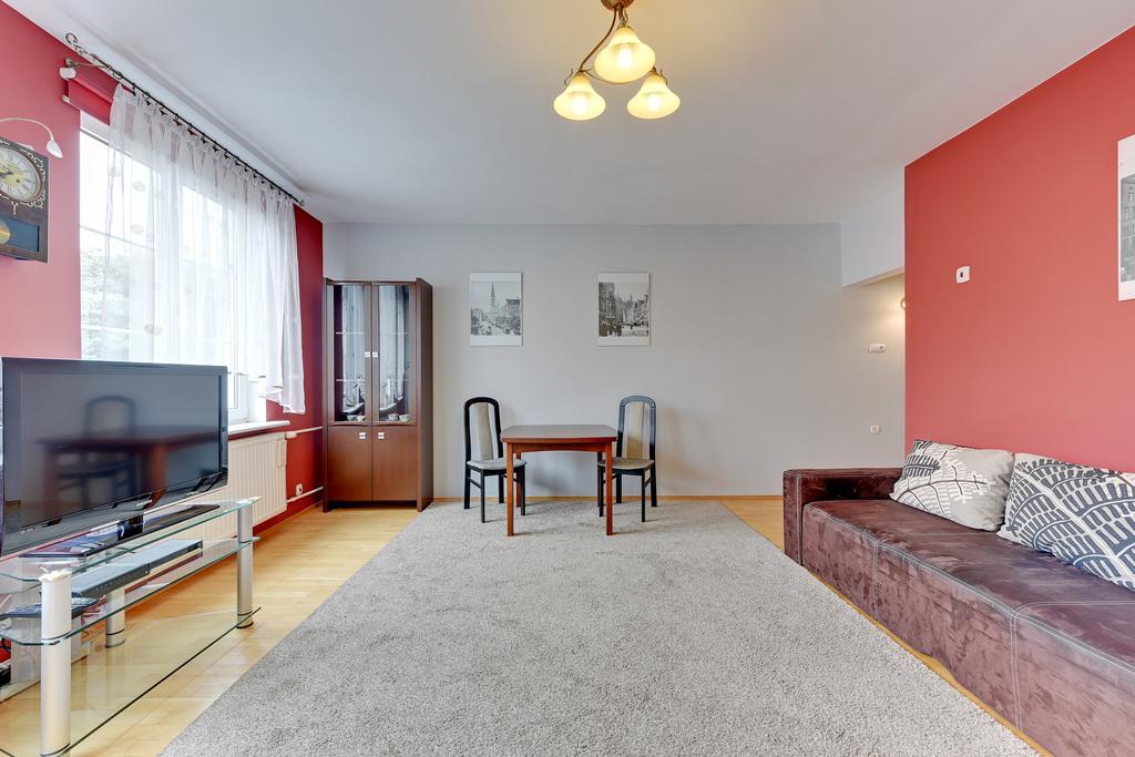 Old Town Apartments Gdansk Dış mekan fotoğraf