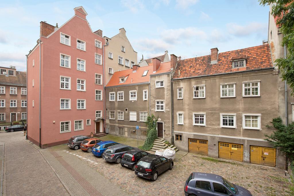 Old Town Apartments Gdansk Dış mekan fotoğraf