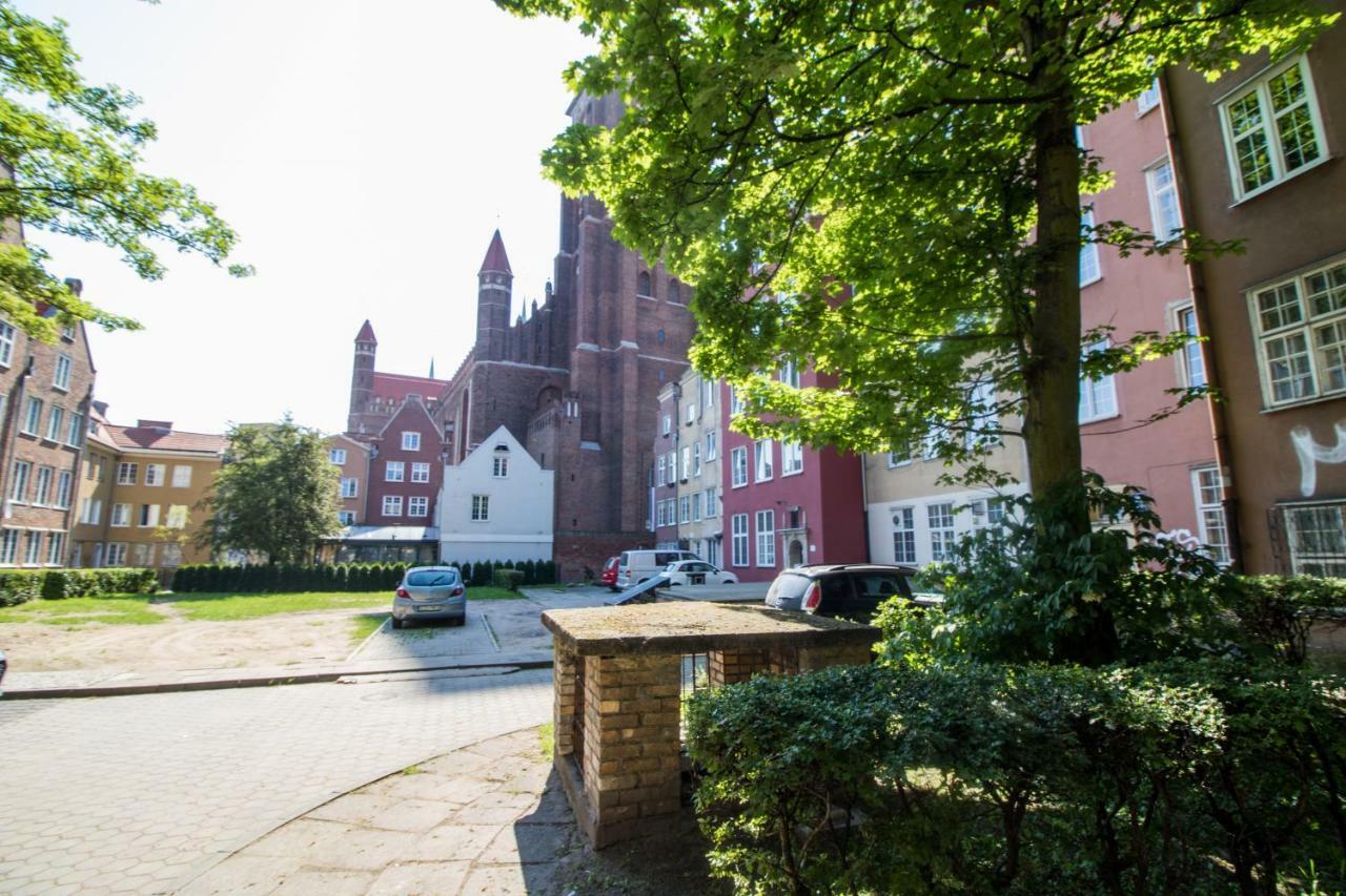 Old Town Apartments Gdansk Dış mekan fotoğraf
