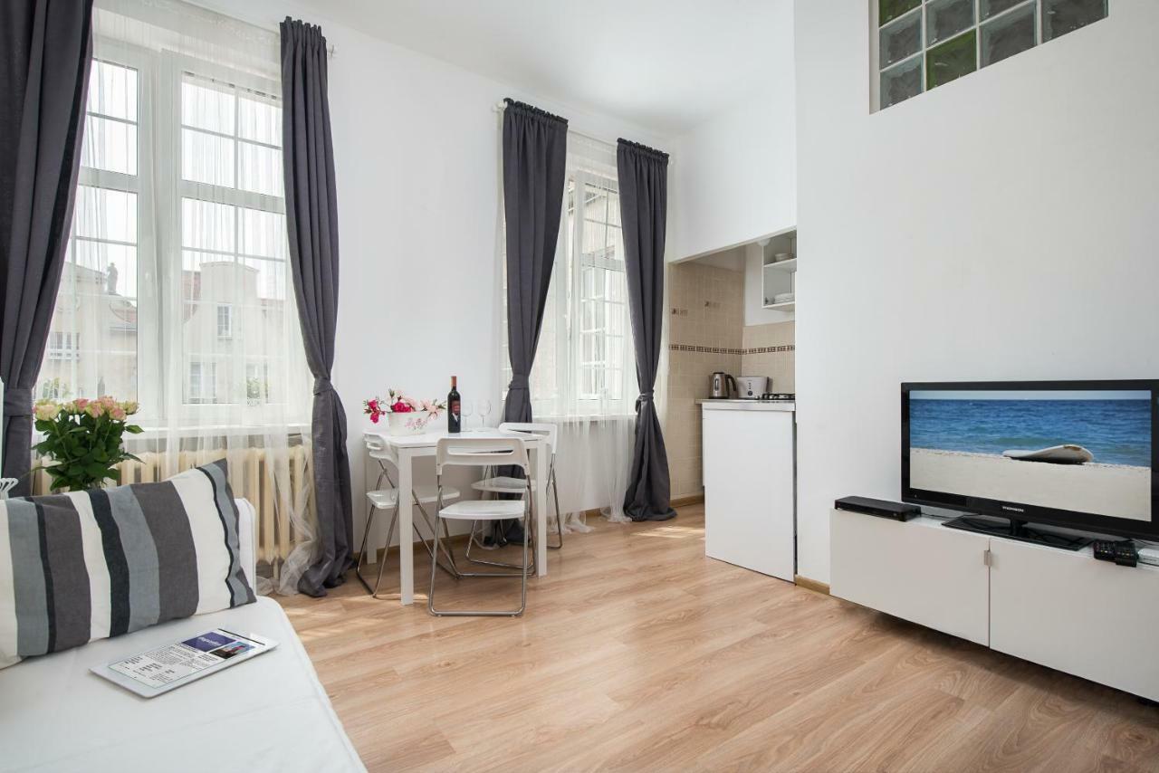 Old Town Apartments Gdansk Dış mekan fotoğraf