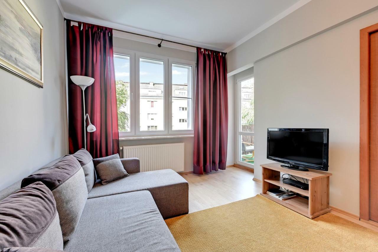 Old Town Apartments Gdansk Dış mekan fotoğraf
